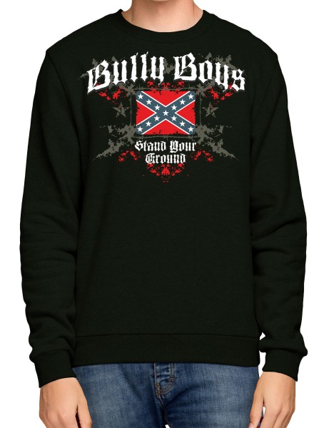Sweatshirt - Bully Boys - Stand your ground