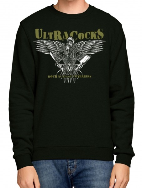 Sweatshirt - Ultracocks