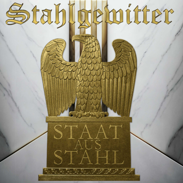 Stahlgewitter - Staat aus Stahl CD