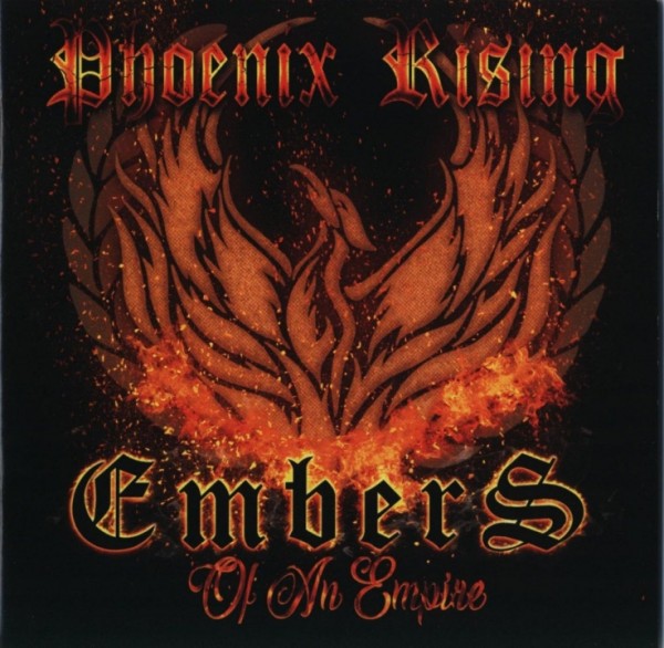 Embers of an Empire - Phoenix rising
