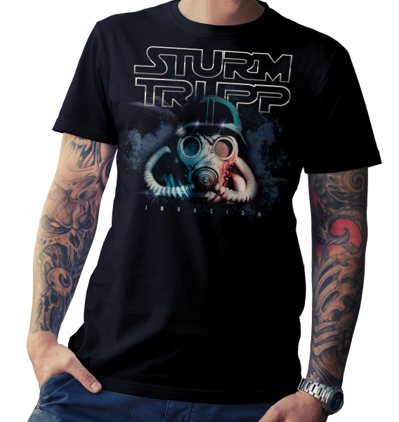 T-Shirt - Sturmtrupp - Invasion