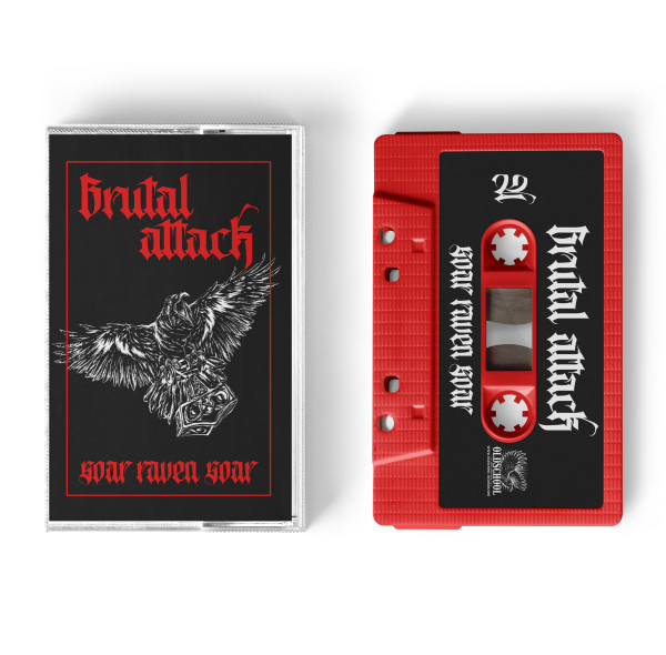 Brutal Attack - Soar raven soar - MC