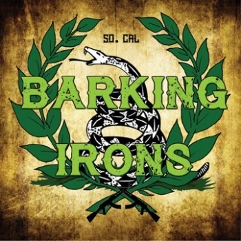 Barking Irons - Barking Irons - LP