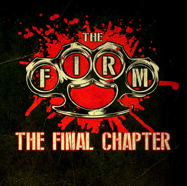 The Firm - The Final Chapter CD