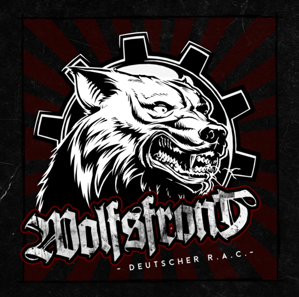 Wolfsfront - Deutscher RAC - MCD