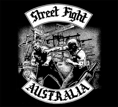 Street Fight - Same - LP