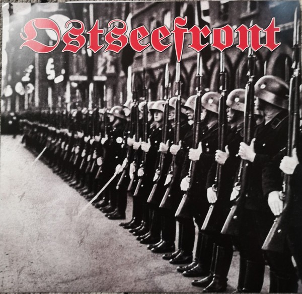 Ostseefront - Ostseefront - LP SONDERCOVER