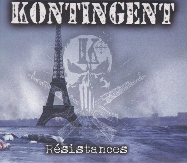 Kontingent - Resistances-Doppel LP