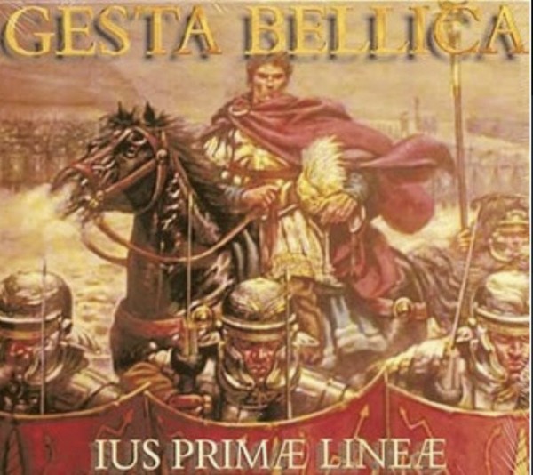 Gesta Bellica - Ius Primæ Lineæ - LP