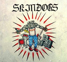 SKINDOGS- S/T