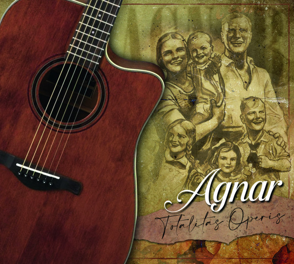 Agnar - Totalitas Operis Doppel CD