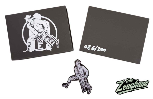 Macht & Ehre - Kampfmusik aus Großberlin USB-Stick