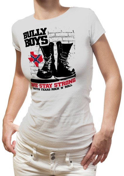 Girly - Bully Boys - We stay strong