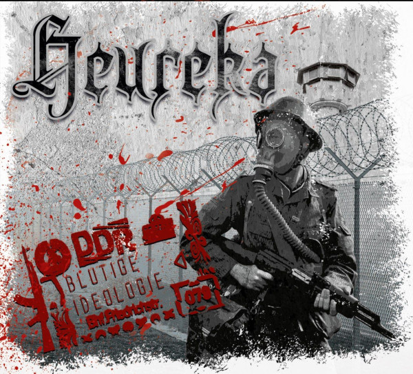 Heureka - Blutige Ideologie CD/Digipack