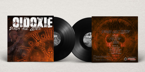 Oidoxie - Durch alle Zeiten LP