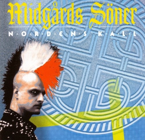 Midgards Söner - Nordens Kall - LP