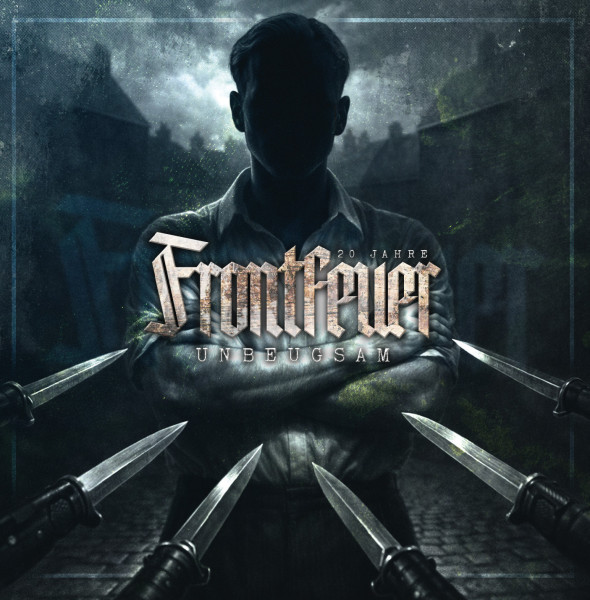 Frontfeuer - 20 Jahre - Unbeugsam LP