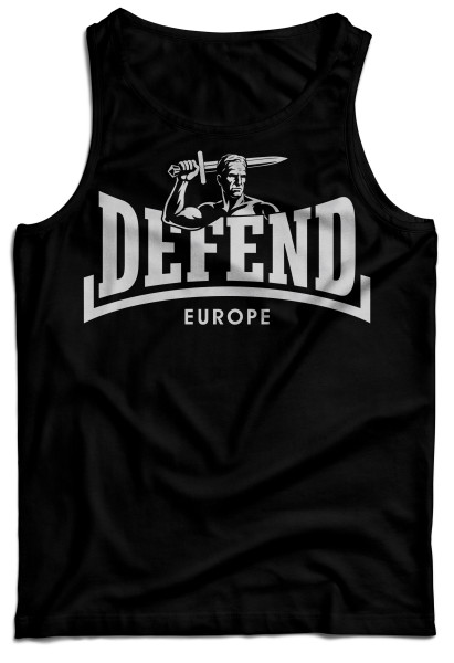 Tanktop - Defend Europe