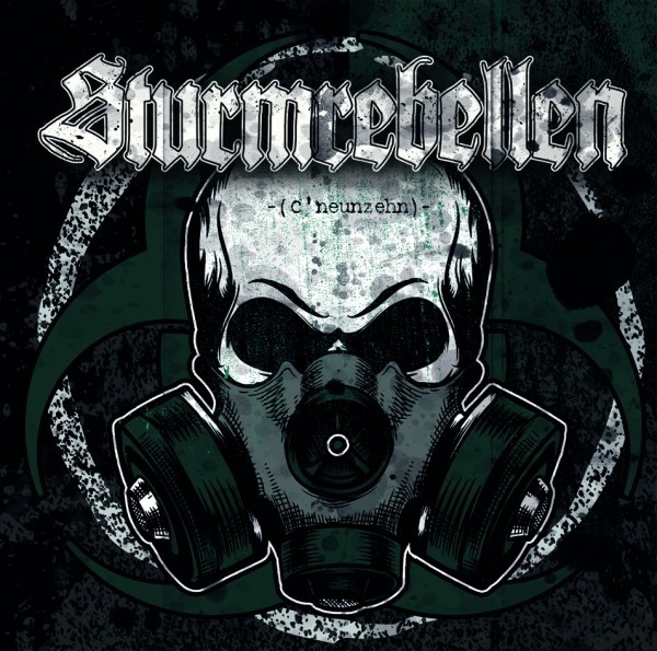 Sturmrebellen - C'Neunzehn - Digipak CD