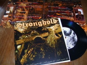 Stronghold - Demo - EP