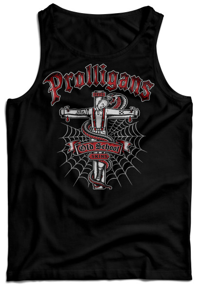 Tanktop - Prolligans - Old School Skins