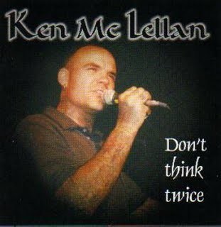 Ken McLellan - Don`t think twice