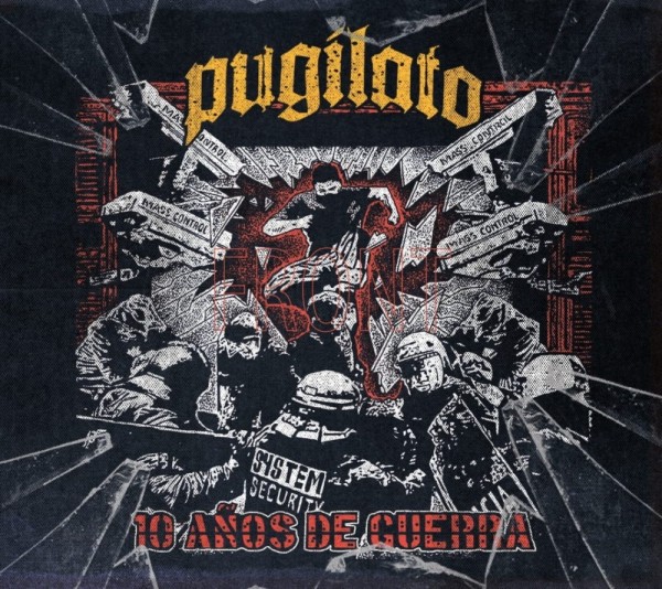 Pugilato - 10 Anos de Guerra CD