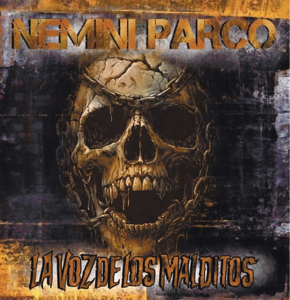 Nemini Parco - La voz de los malditos CD