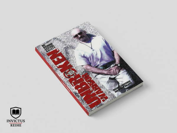 Buch - Unbroken Warrior – Richard Scutari