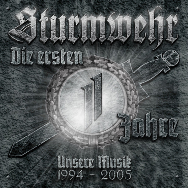 Sturmwehr - Die ersten 11 Jahre - 3er-LP
