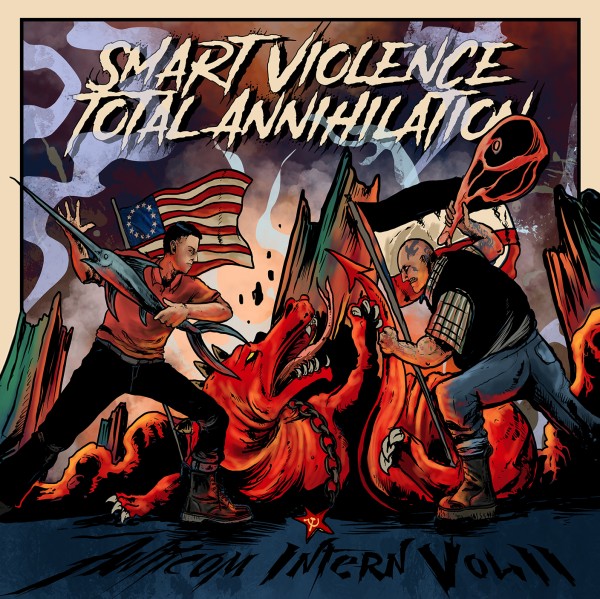 Smart Violence / Total Annihilation - Anticom Intern vol. 2