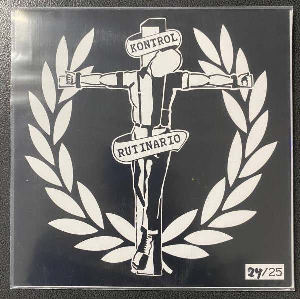 Kontrol Rutinario - Oi Band - EP SONDERCOVER