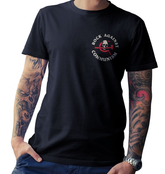 T-Shirt - Rock against communism 2