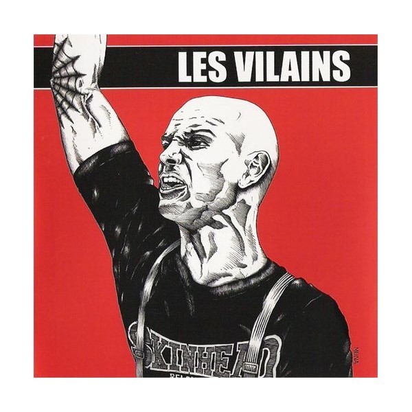Les Vilains - Les Derniers Rebelles