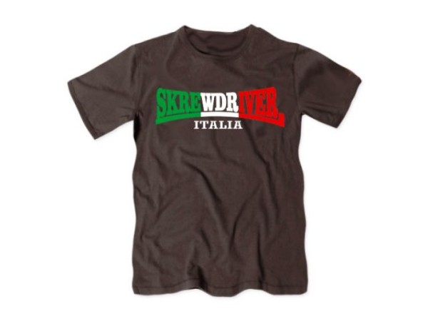 T-Shirt Skrewdriver Italia