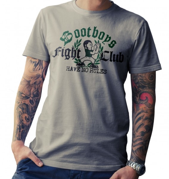 T-Shirt - Bootboys / Fight Club