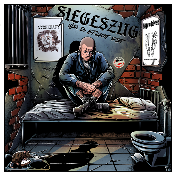 Siegeszug – Weil du Aufrecht bist! CD