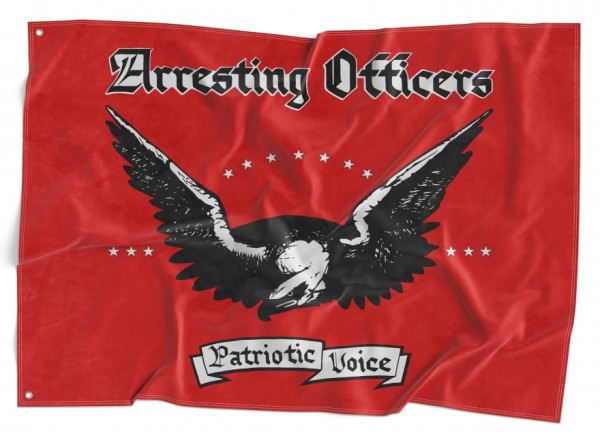 Fahne - Arresting Officers
