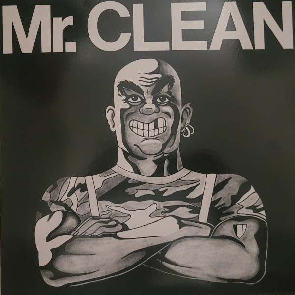 Skinkorps - Mr.Clean - LP