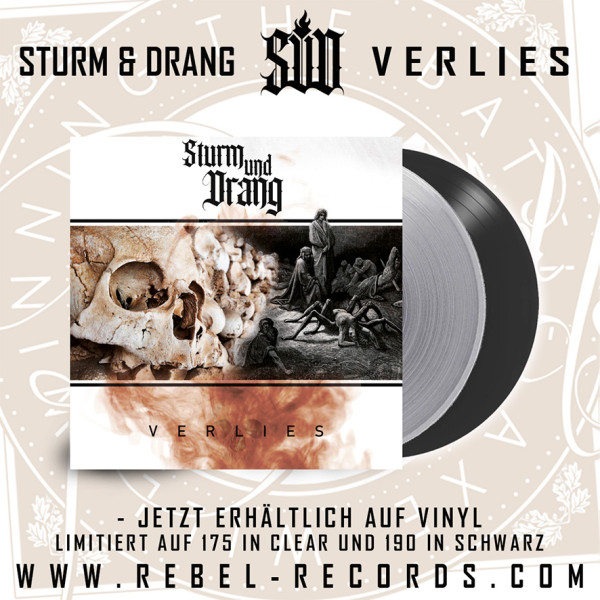 Sturm und Drang - Verlies LP