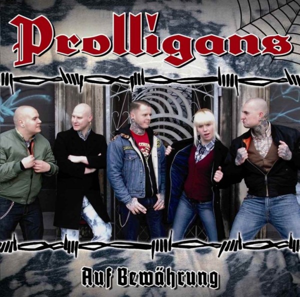 Prolligans "Auf Bewährung" CD