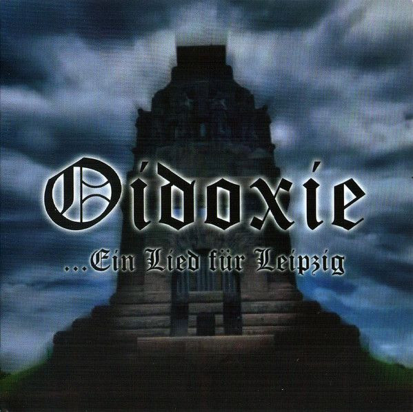 Oidoxie - Ein Lied für Leipzig CD