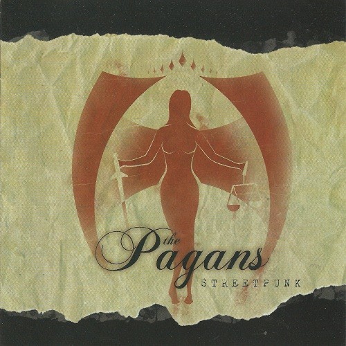 Pagans, The - Hate till Justice reigns