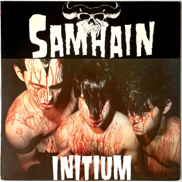 Samhain - Initium - LP
