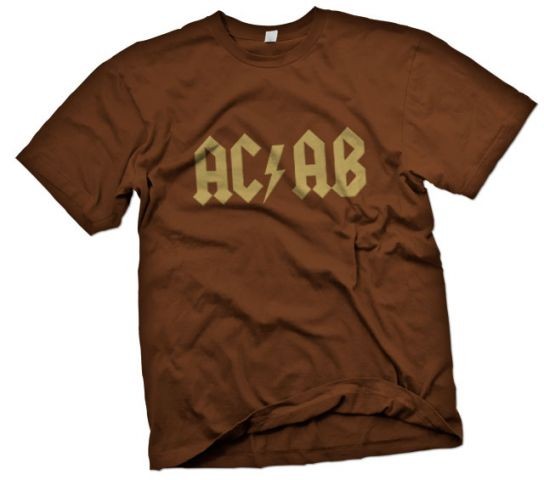 T-Shirt - A.C.A.B.
