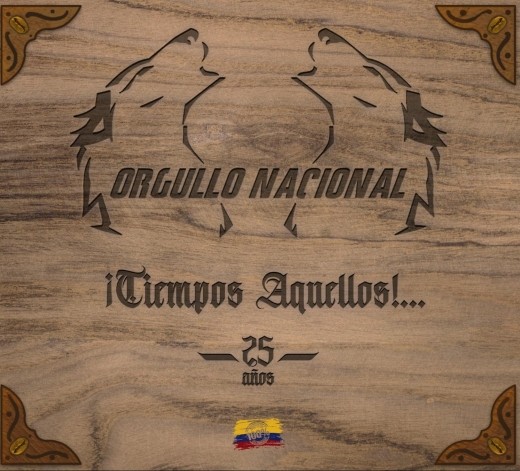 ORGULLO NACIONAL - TIEMPOS AQUELLOS