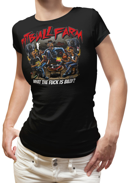 Girly - Pitbullfarm - What the fuck is billy? 2