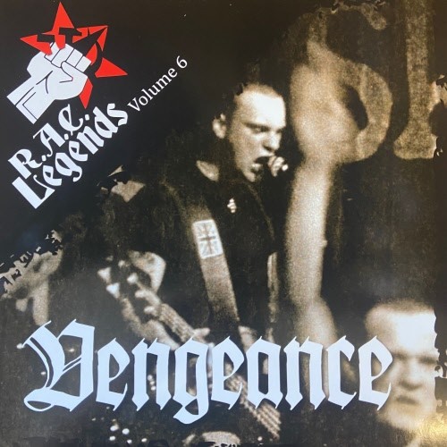 Vengeance - RAC Legends Vol 6. -LP-