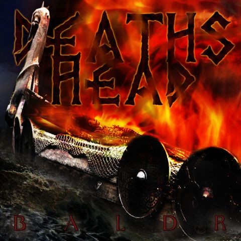 Deaths Head - Baldr - CD plus DVD