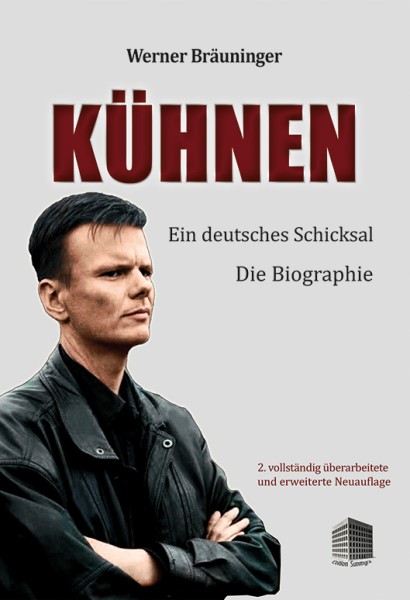 Buch - Michael Kühnen: Ein deutsches Schicksal – Die Biographie